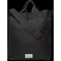 Sandqvist Ground Shopper Bag - Schultertasche 45 cm (black)