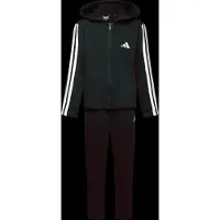 Adidas Kinder Trainingsanzug Junior TS 220 JD6505 164 - Black/White - 164