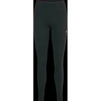 Asics Lauftights "ROAD WINTER HIGH WAIST TIGHT", Damen, Gr. S, N-Gr, schwarz (performance schwarz), Obermaterial: 79% Polyester, 21% Elasthan, Hosen Lauftights, Wärmend, Reflektierend, Smartphone-Fach