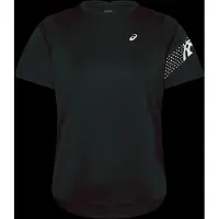 Asics - Women's Icon S/S Top - Laufshirt Gr XS schwarz