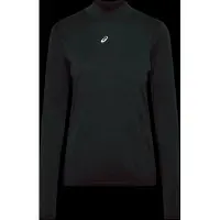 Asics - Women's Road Winter Seamless L/S Top - Laufshirt Gr S schwarz