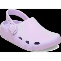 Birkenstock - Kid's Birki Flow Eva - Sandalen Gr 29 - Regular lila/rosa