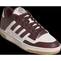 Adidas RAPID COURT LOW Burgunder