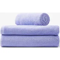 Bongusta - Naram Bath Towels - Badehandtuch Gr 70 x 140 cm blau