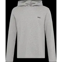 BOSS Langarmshirt Waffle LS-Shirt H. herren
