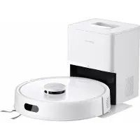 Roborock Q10 VF+, Beutellos, Weiß, Staubbeutel, 3 Rad/Räder, 0,5 l, Ladend