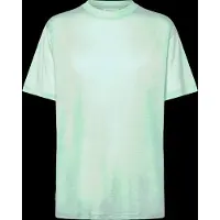 Icebreaker - Women's Merino 150 Tech Lite S/S Relaxed Tee - Merinoshirt Gr XS grün