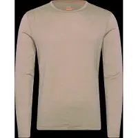 Icebreaker Men Merino 200 Oasis Long Sleeve Crewe flagstone (0GX) M