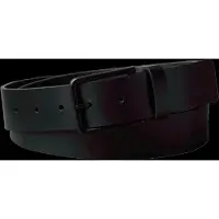 Calvin Klein Jeans Ledergürtel "WARMTH BUCKLE" Größenverstellbar