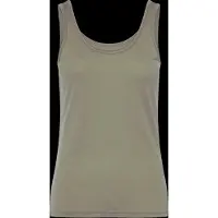 Icebreaker Damen Siren Tank Top LICHEN XL