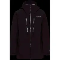 Columbia Men's Platinum Peak II 3L Waterproof Ski Shell black (011) XL