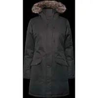 Columbia Suttle Mountain Long Jacke Schwarz XS Frau Schwarz XS