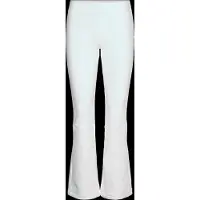 CMP Woman Long Pant With Inner Gaiter bianco (A001) 40