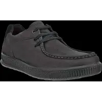 Ecco Byway Herren-Halbschuhe, Modellnummer 50169402001, Farbe Graphit, Ganzjährig