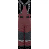 Didriksons Idre Thermohose, Anemon Red, 80