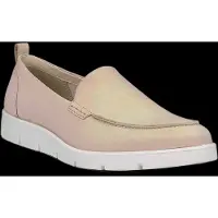 Ecco Mokassins Schuhe für Damen 28041302004 in Beige, ganzjährig