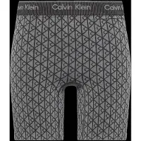 Calvin Klein Mid Thigh Shorts Seamless Emblem Größe: L | Sport-Leggings Outlet | Damen