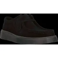 Clarks Mocasin Torview Schwarz