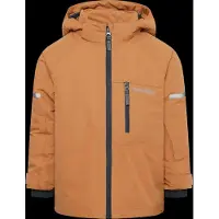 Didriksons - Kid's Falken Jacket - Winterjacke Gr 80 orange