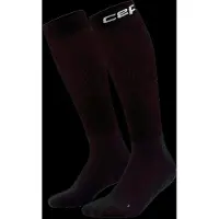 Cep - Women's Core Recovery Socks Tall 2.0 - Kompressionssocken Gr II schwarz