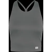 Craft Collective Cropped Singlet Women leaf (647000) S