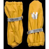 CeLaVi Padded Pu-mittens mineral yellow (372) 2