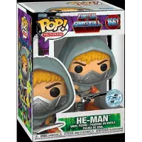 Funko POP! Die Herren Des Universums Tmnt Und He-man Turtles Of Grayskull Exklusive Figur