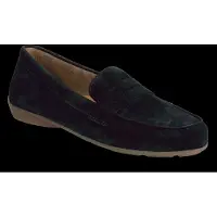 Gabor , Slipper, Bequemschuh, Flats mit modischem Zierriegel