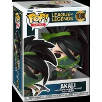 Funko POP! League of Legends - Akali 1080 - Pop!