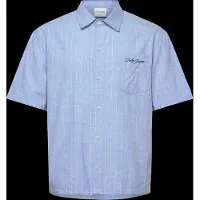 Daily Paper Kurzarm Hemdbluse SCRIPT SS SHIRT herren