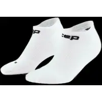Cep - Women's Run Socks No Show 5.0 - Laufsocken Gr III weiß