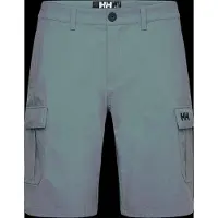 Helly Hansen Men's HH Quick Dry Cargo Shorts 11" washed navy (601) 32