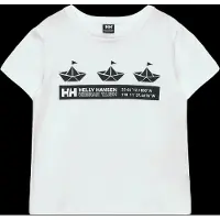 Helly Hansen Graphic K Kurzarm-t-shirt