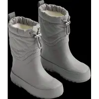 Wheat - Kid's Thermo Snowboot Drizzle - Gummistiefel Gr 29 grau