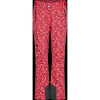 Helly Hansen Skihose Legendary Insulated Pant Damen Red Flower AOP Small-L