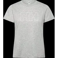Helly Hansen Tech Logo Kurzarm-t-shirt