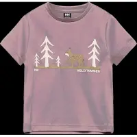 Helly Hansen Tech Graphic K Kurzarm-t-shirt