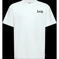 Levi's LVB ClaSSic And Clean T-Shirt, Bright White, 164