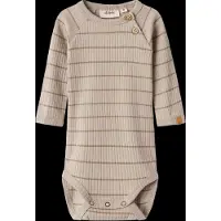 Lil´ Atelier Kail Langarm-body