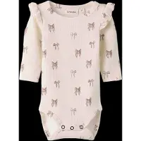 Lil´ Atelier Langarm Strampler