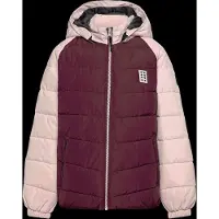 LEGO - Kid's Jipe 704 Jacket - Winterjacke Gr 164 rot/rosa