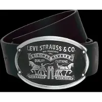 Levis Accessories Billy Plaque Gürtel