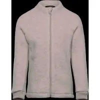 Mikk-Line - Kid's Wool Jacket - Wolljacke Gr 152 beige