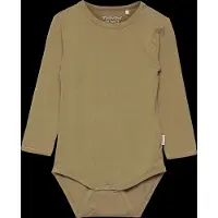 Minymo Body l/ä - Bambus - Getrocknet Herbs - - 1 Jahr (80) - Body L/Ä