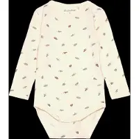 Minymo Body l/ä - Viskose - Passatwinde m. Dinosaurier - - 1 Jahr (80) - Body L/Ä
