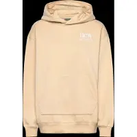 New Balance , mit Kapuze, ohne Verschluss, aus Baumwolle und Polyester