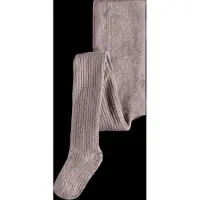 Name it Strickstrumpfhose , Jungen, Gr. 98 (104), rosa (woodrose), Obermaterial: 55% Viskose, 27% Polyamid, 16% metallisierte Fasern, 2% Elasthan, uni, Strumpfhosen Strickstrumpfhose