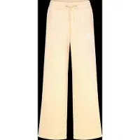 New Balance Jogginghose , Damen, Gr. M, N-Gr, beige (toasted sesa), Obermaterial: 60% Baumwolle, 40% Polyester, Hosen Jogginghose, mit Kordelverschluss, aus Baumwolle und Polyester, bequeme Passform