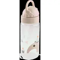 Done by Deer Celebration Flasche Mit Strohhalm