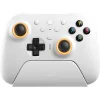 8Bitdo Ultimate 2 Wireless, Gamepad, Android, MAC, PC, D-Pad, Schaltfläche Auswählen, Schaltfläche Start, Turbo-Taste, Analog / Digital, Verkabelt & Kabellos, Bluetooth/RF/USB